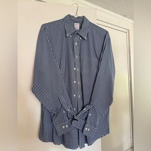 Brooks Brothers Oxford Button-Down Collar Shirt
